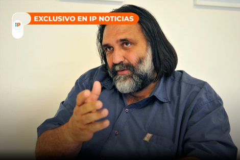 El descargo de Baradel tras el escrache: "Intentan que la sociedad odie"