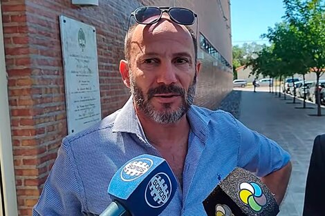 Río Negro: un periodista acusado de tener y distribuir material de abuso sexual infantil quiere audiencias abiertas