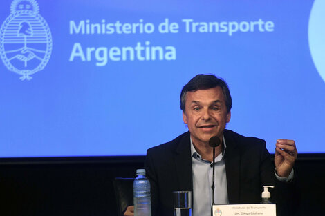 Diego Giuliano será el nuevo ministro de Transporte