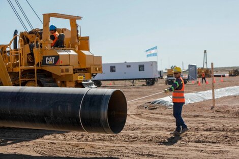 El gasoducto que marcará un antes y un después