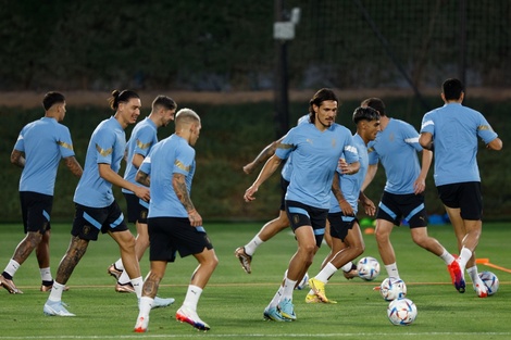 Uruguay ya piensa en Ghana