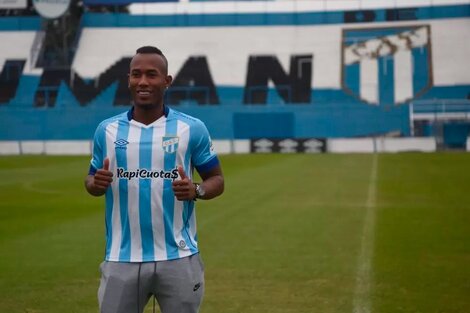 Balanta era volante defensivo y tenía apenas 22 años