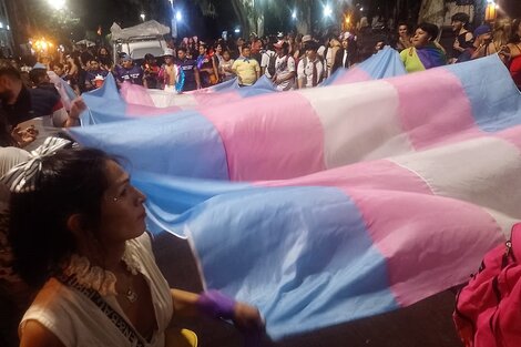 "Ante tanto orden clerical, heterosexista y patriarcal, nos reivindicamos desorden"