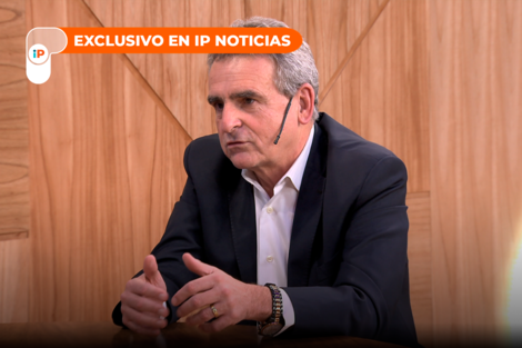 Agustín Rossi sobre la posible condena a CFK: "Están aprisionando la democracia"