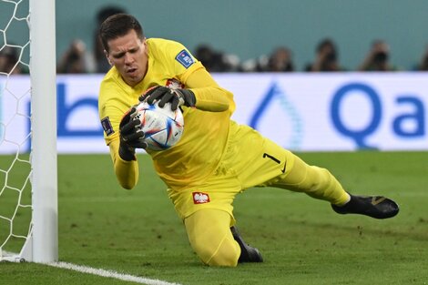 La historia de Wojciech Szczęsny, el arquero polaco que le atajó el penal a Messi