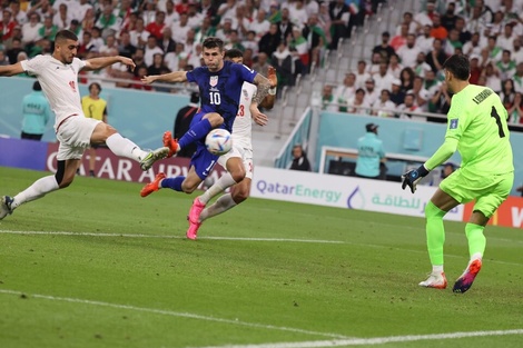 Un iraní fue asesinado por festejar la eliminación de su país en el Mundial Qatar 2022