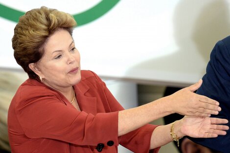 Dilma Rousseff nació el 14 de diciembre de 1947.