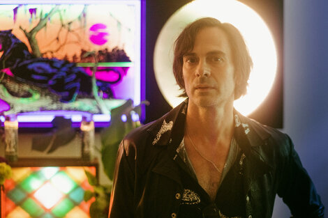 Dean Fertita, de Queens of the Stone Age, habla de su primer disco solista