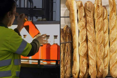 El ron cubano y la "baguette" francesa, Patrimonio Inmaterial de la Humanidad