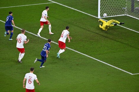 La Selección recuperó parte de su juego y está en octavos de final