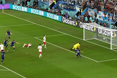 Julián Álvarez hizo el gol con más toques en la Selección argentina: 27 pases para superar el récord de Cambiasso en Alemania 2006