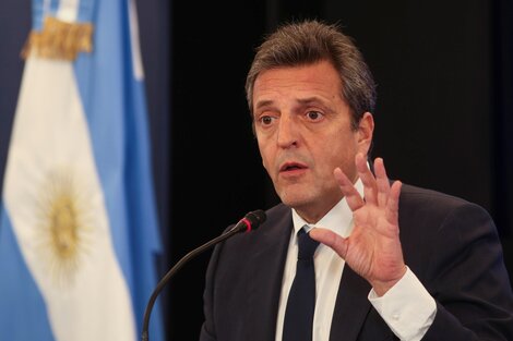 Con una salvedad, el Gobierno promulgó la ley de Presupuesto 2023