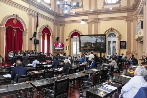 El gobierno respondió solo el 55% de los pedidos de informes del Senado 