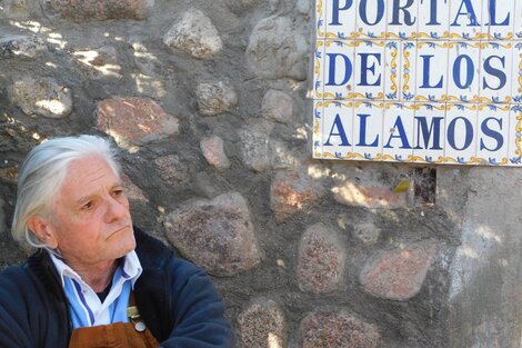 Pancho Cabral de este lado del viento