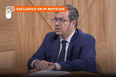 Germán Martínez sobre la oposición: "Hicieron una movida destituyente" 