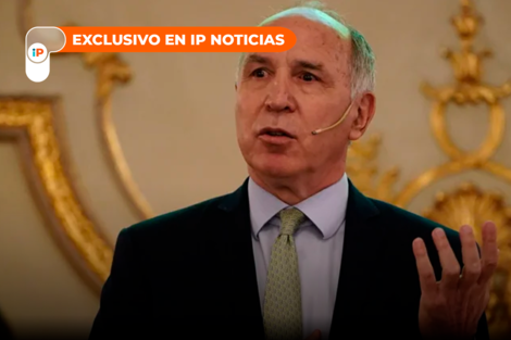 Ricardo Lorenzetti: "En la Corte no discutimos las cosas del Consejo de la Magistratura" 