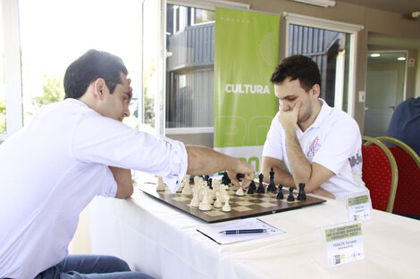 Arrancó el torneo Superior Absoluto de Ajedrez en Bariloche