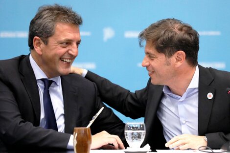 Kicillof y Massa comienzan a rodar el capítulo bonaerense de Precios Justos