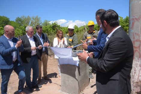 Fiambalá celebró su fundación con nuevas obras