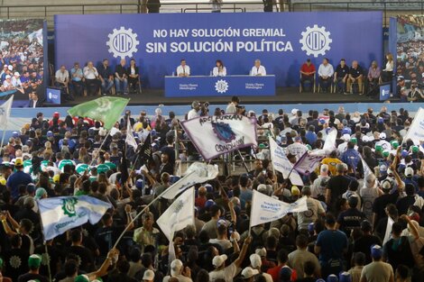Marchas y actos en apoyo a Cristina Kirchner ante la sentencia en la causa  Vialidad | La Cámpora y el PJ bonaerense evalúan medidas | Página12