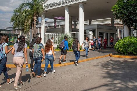 Las universidades públicas que el macrismo impide crear