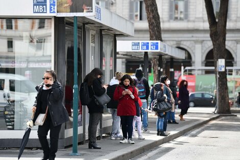 Los italianos se sienten más tristes por la pandemia y la guerra en Ucrania