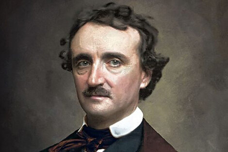 Edgar Allan Poe. 