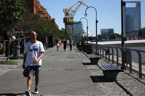 Clima en Buenos Aires: el tiempo este lunes 5 de diciembre