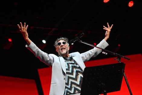 Las entradas para el concierto de Fito Páez en Velez el 1 de abril de 2023 ya están a la venta.