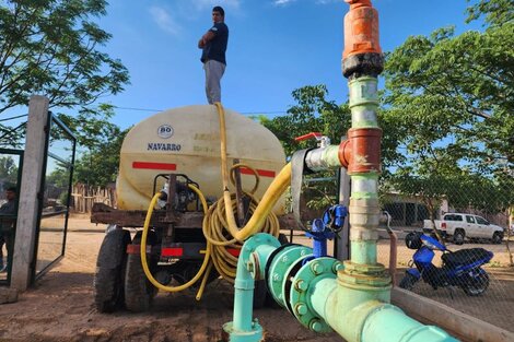 Se creará una comisión de trabajo para estudiar fuentes alternativas de agua