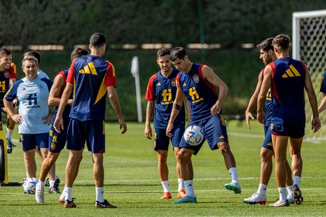 España vs Marruecos: a qué hora, cómo verlo y formaciones