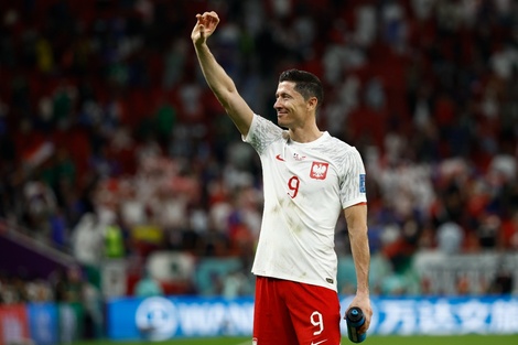 Lewandowski y el Mundial 2026: "Depende de mis ganas"