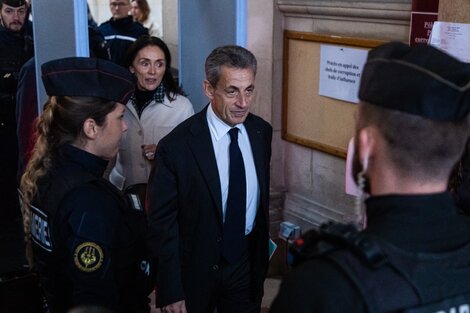 Nicolas Sarkozy pasa una vez más ante la Justicia