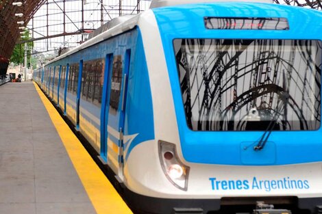 Paro de trenes en todo el país: cuándo es y a qué líneas afecta 