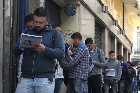 Radiografía de un mercado laboral que explica a la pobreza