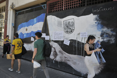 Les vecines quieren un polideportivo para uso público.