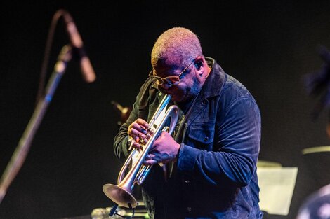 Terence Blanchard, virtuosismo y groove al servicio del mejor jazz