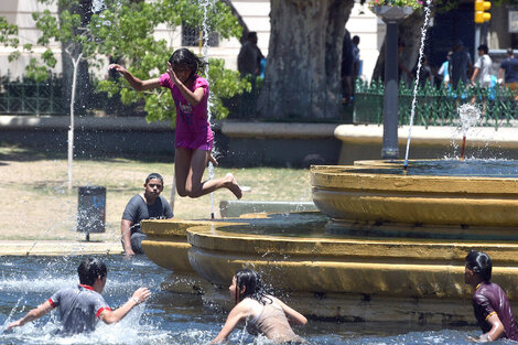 Córdoba es una de las provincias en alerta.