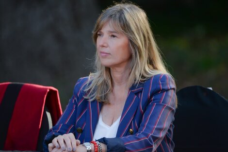 Cristina Álvarez Rodríguez: "CFK renuncia al cargo, pero no a la lucha política ni a conducir el espacio"