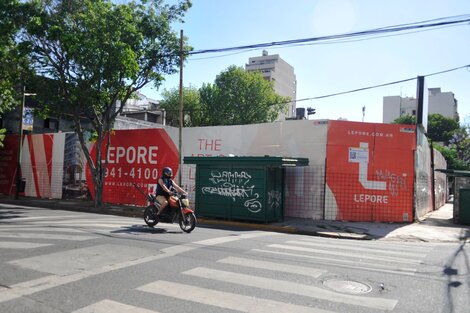 No a una torre en San Cristóbal