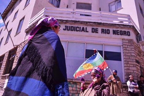 Recta final en el juicio por el asesinato del joven mapuche Elías Garay