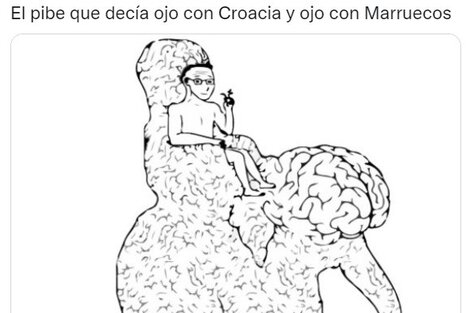 Los mejores memes de la victoria de Marruecos ante Portugal