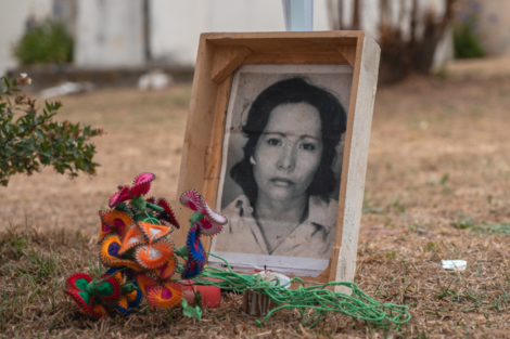 Homenaje a Ana María Villarreal, "mujer salteña y revolucionaria" 