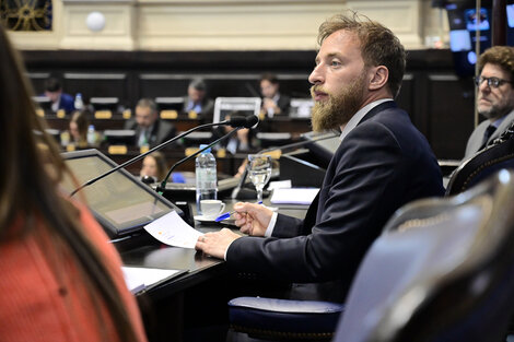 Diputados bonaerenses podrían votar el Presupuesto el próximo jueves