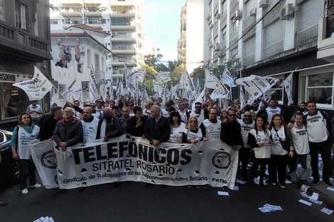 “Que el poder económico mande a atacar a los gremios es presagio de un año conflictivo”.