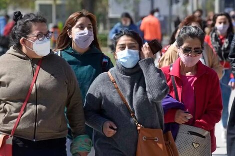 Coronavirus: desde el Ministerio de Salud advirtieron que "estamos ante una nueva ola" de la pandemia