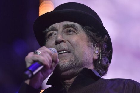 Joaquín Sabina agregó una quinta y última función en el Movistar Arena