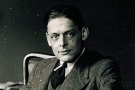 Una edición aniversario de "La tierra baldía"  de T. S. Eliot, a cien años de su publicación