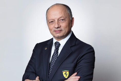 Fórmula 1: Ferrari tiene un nuevo jefe de equipo, el francés Fred Vasseur