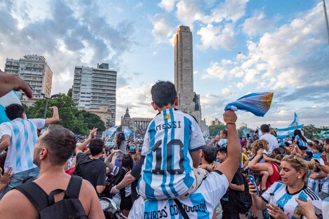 El Mundial y lo nacional